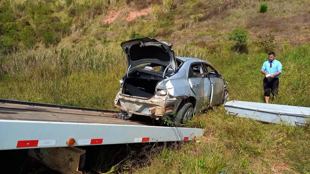 Portal Capara Corretor De Caratinga Morre Em Acidente Na Br Ap S